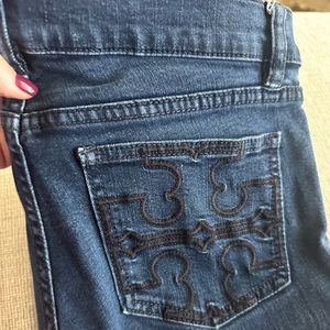 Tory Burch jeans sz27
